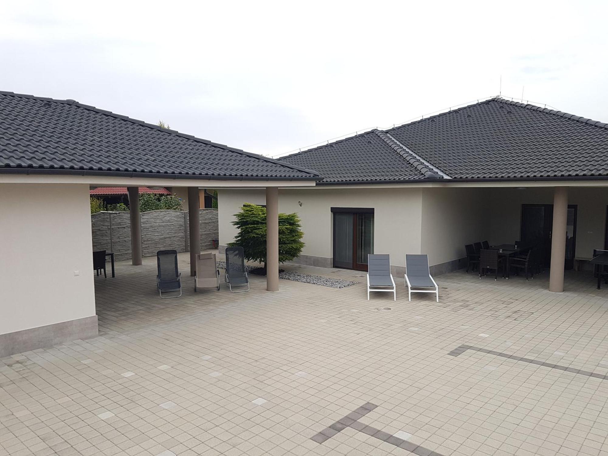 Vila Lexus Veľký Meder Kültér fotó