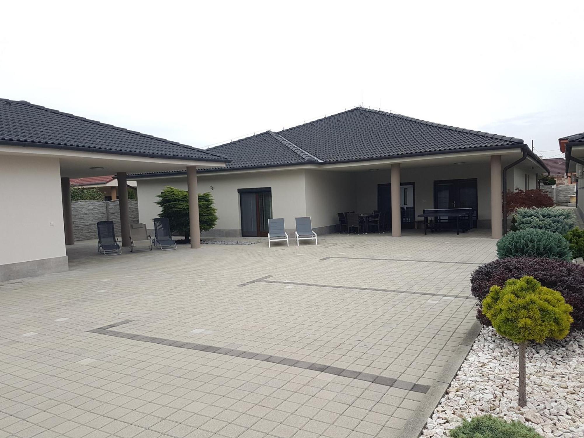 Vila Lexus Veľký Meder Kültér fotó